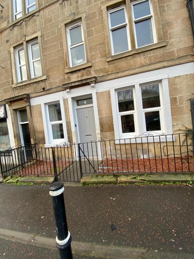 Murrayfield Apartment Единбург Екстериор снимка