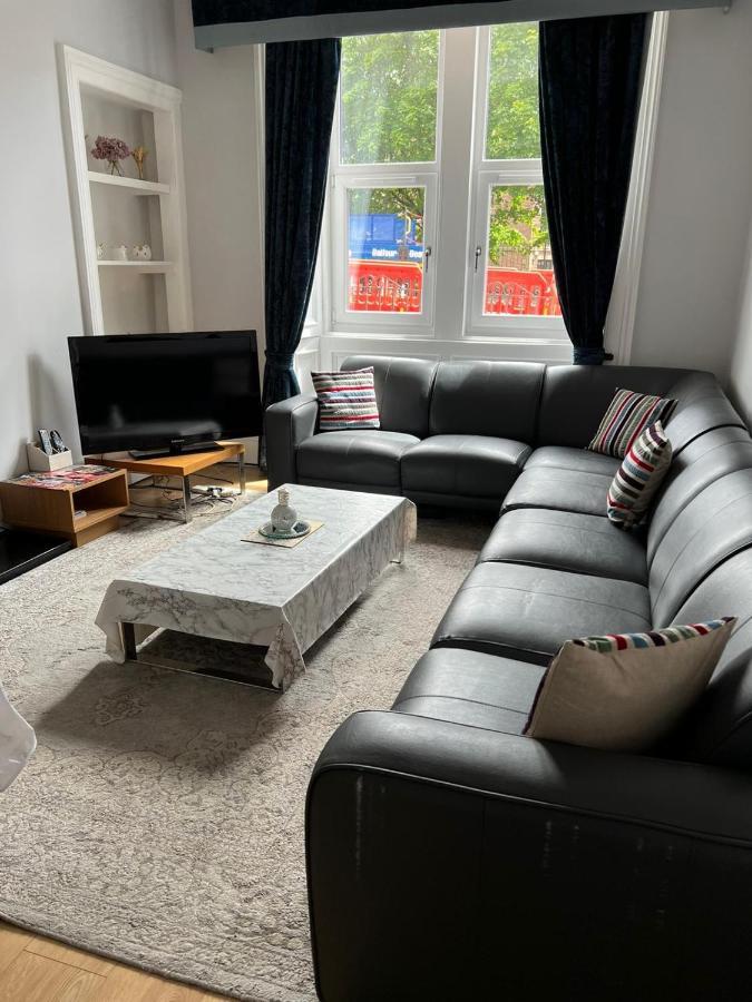 Murrayfield Apartment Единбург Екстериор снимка