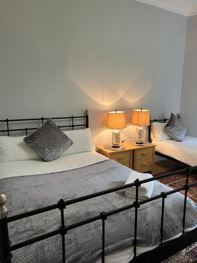 Murrayfield Apartment Единбург Екстериор снимка