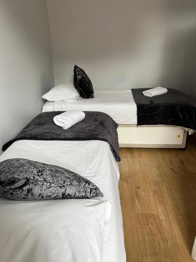 Murrayfield Apartment Единбург Екстериор снимка