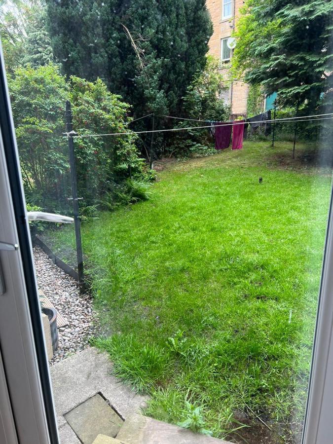 Murrayfield Apartment Единбург Екстериор снимка