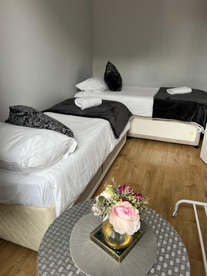 Murrayfield Apartment Единбург Екстериор снимка