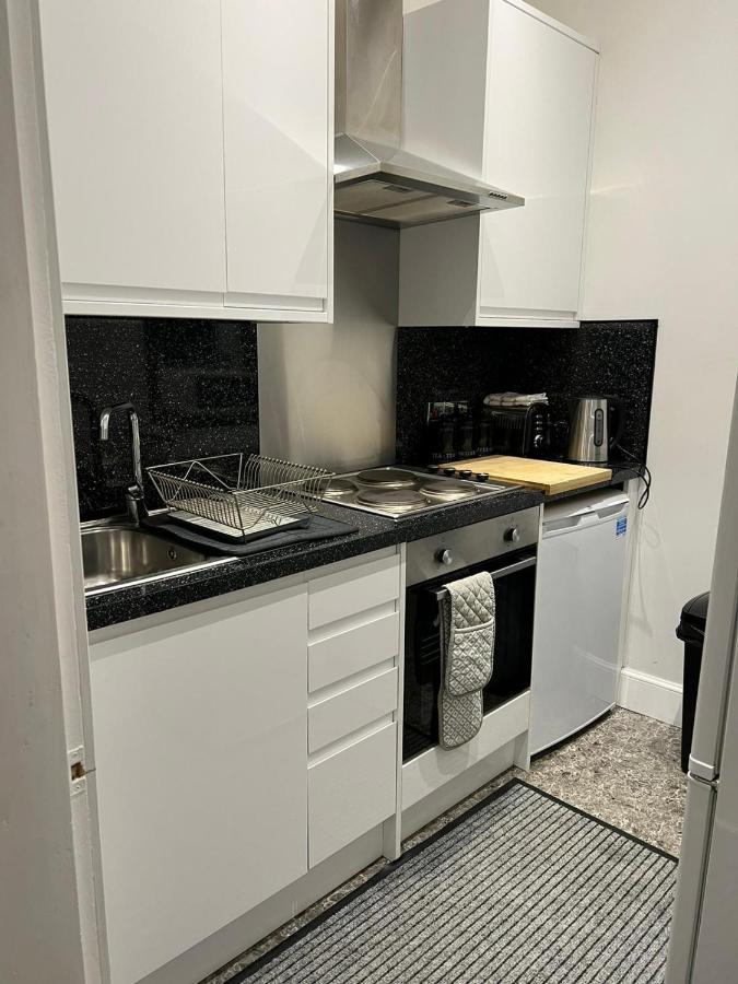 Murrayfield Apartment Единбург Екстериор снимка
