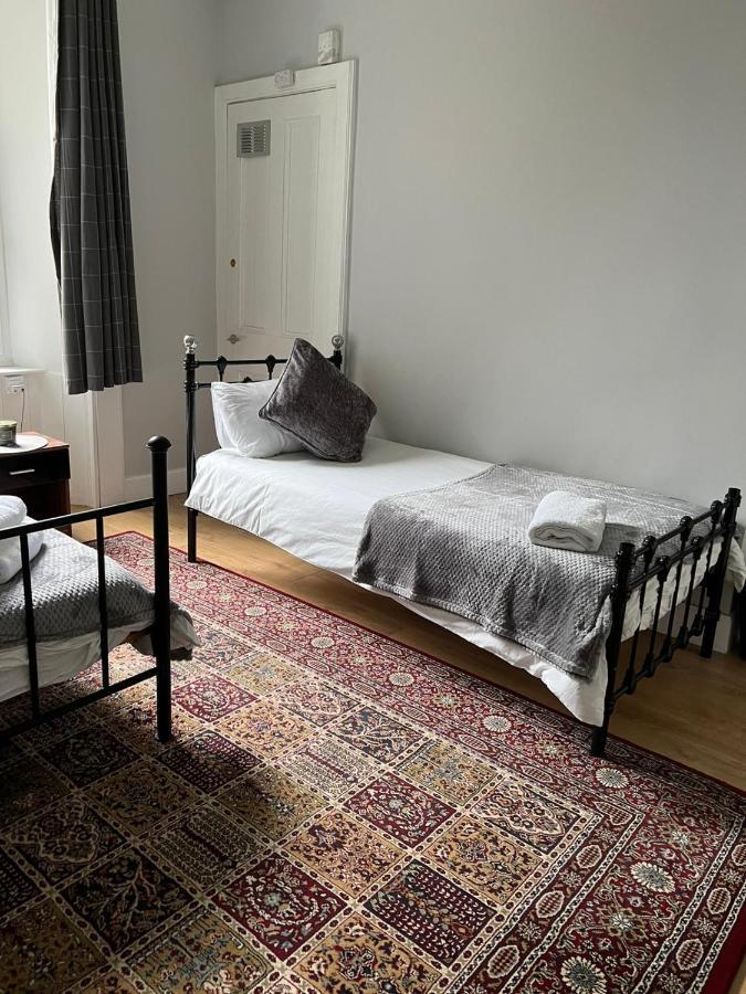 Murrayfield Apartment Единбург Екстериор снимка