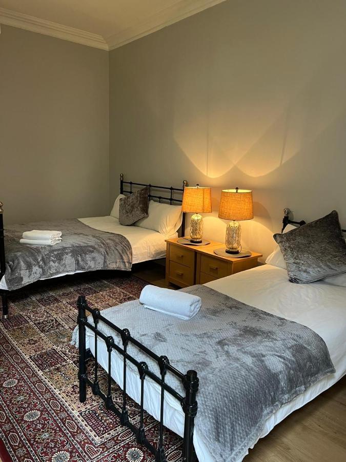 Murrayfield Apartment Единбург Екстериор снимка
