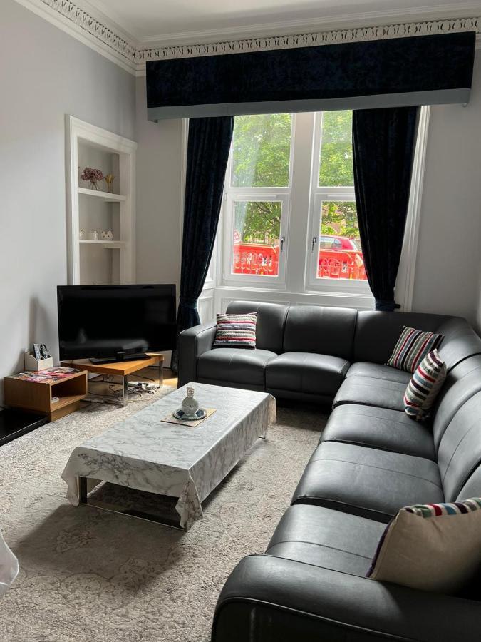 Murrayfield Apartment Единбург Екстериор снимка