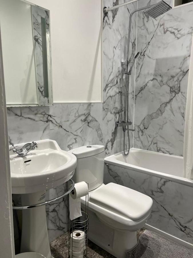 Murrayfield Apartment Единбург Екстериор снимка