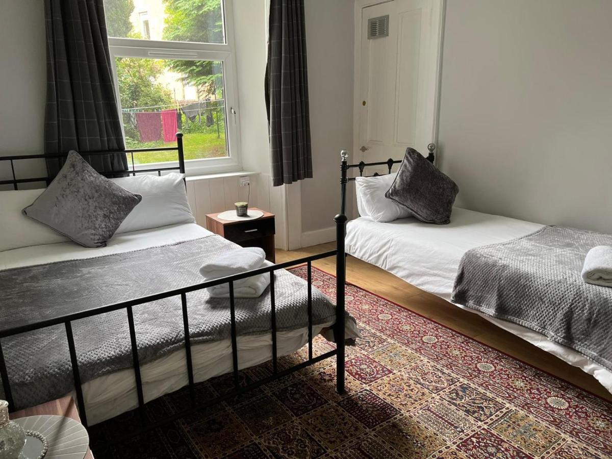 Murrayfield Apartment Единбург Екстериор снимка